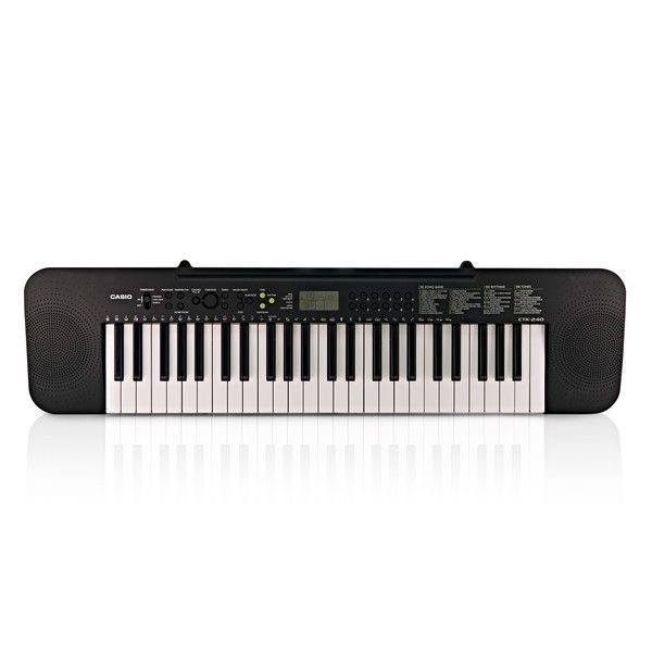 Casio Keyboard 49 Keys Ctk 240H2