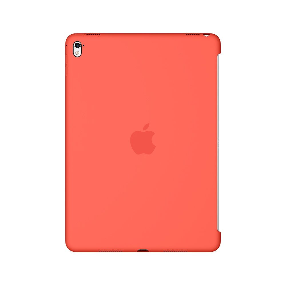 Apple Silicone Case Apricot Apple iPad Pro 9.7 Inch