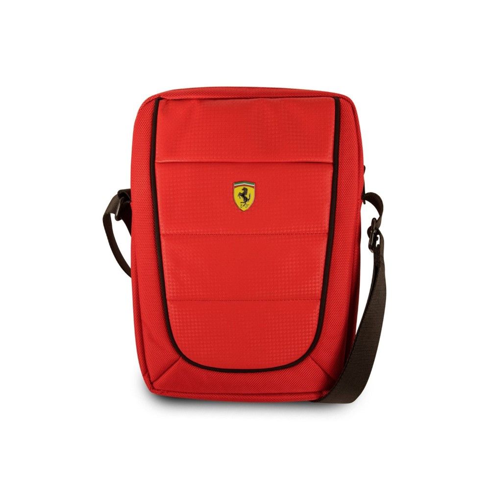 Ferrari New Scuderia Tablet Bag 8 Red