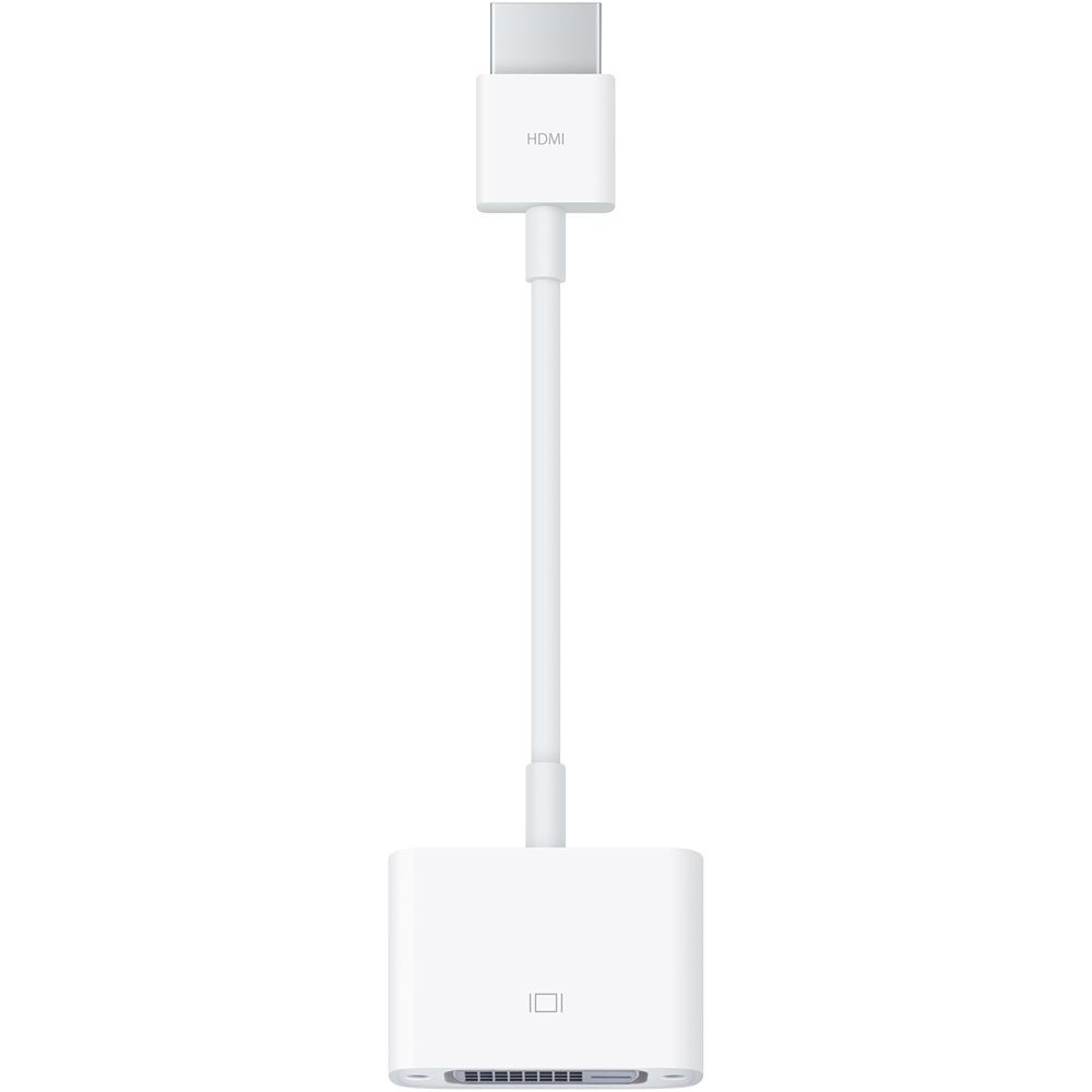 Apple HDMI - Dvi HDMI Dvi White
