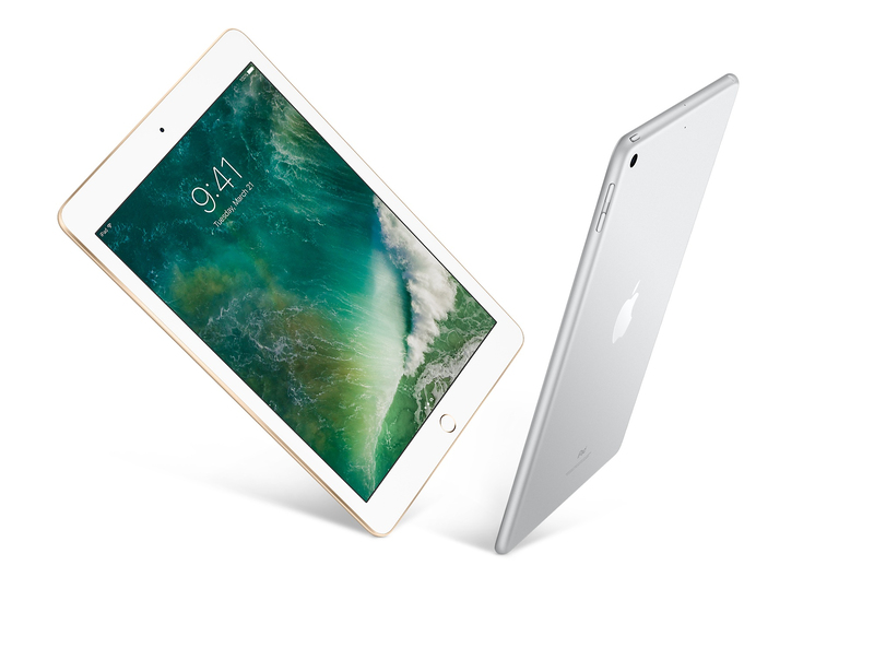 Apple iPad 9.7 Inch 128GB Wi-Fi Gold
