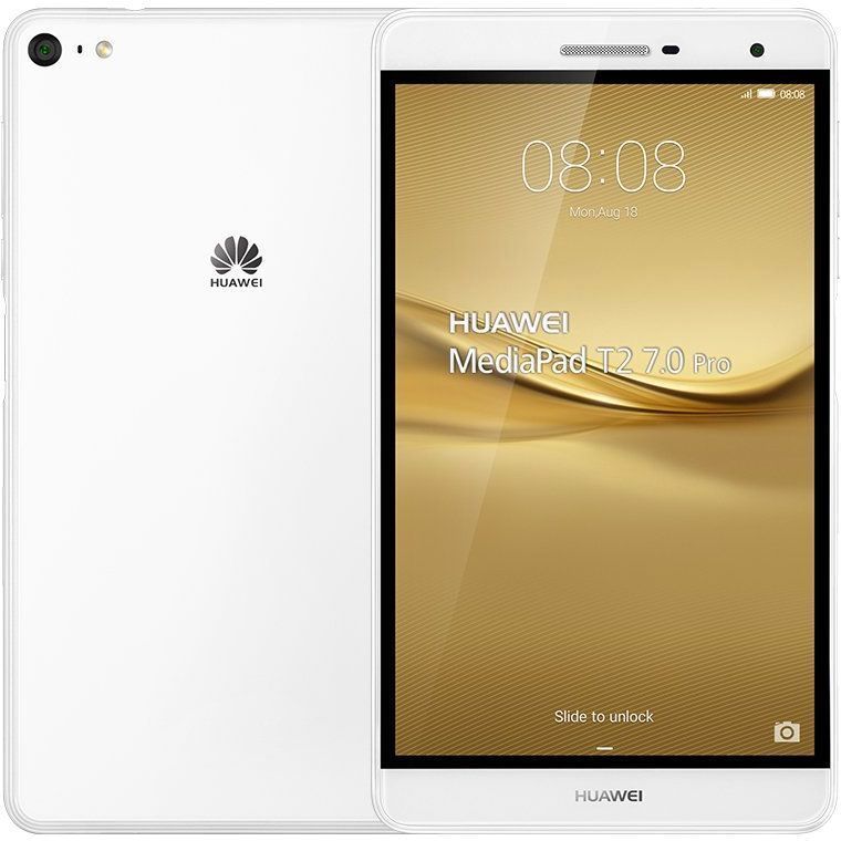 Huawei Mediapad T2 7.0 Pro 4G White 16Gb