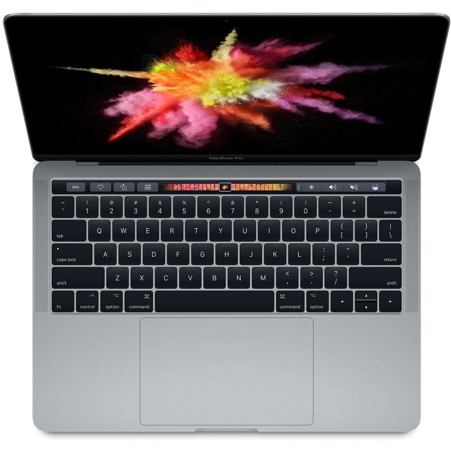 Apple MacBook Pro 13-Inch with Touch Bar Space Grey 3.1Ghz Dual-Core I5/256GB Arabic/English