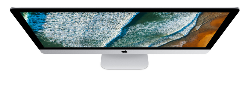 Apple iMac 21.5-Inch with Retina 4K 3.4Ghz Quad-Core Intel Core I5 Arabic/English