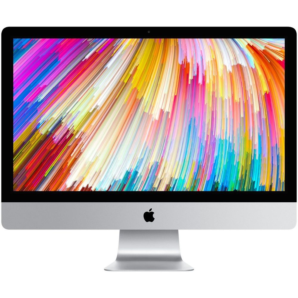 Apple iMac 21.5-Inch with Retina 4K 3.4Ghz Quad-Core Intel Core I5 Arabic/English