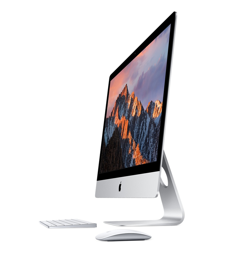 Apple iMac 27-Inch with Retina 5K 3.5Ghz Quad-Core Intel Core I5 Arabic/English