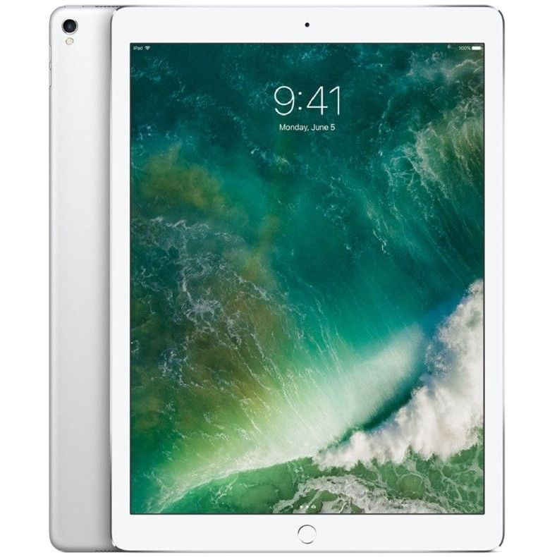 Apple iPad Pro 12.9-Inch 512GB Wi-Fi Silver