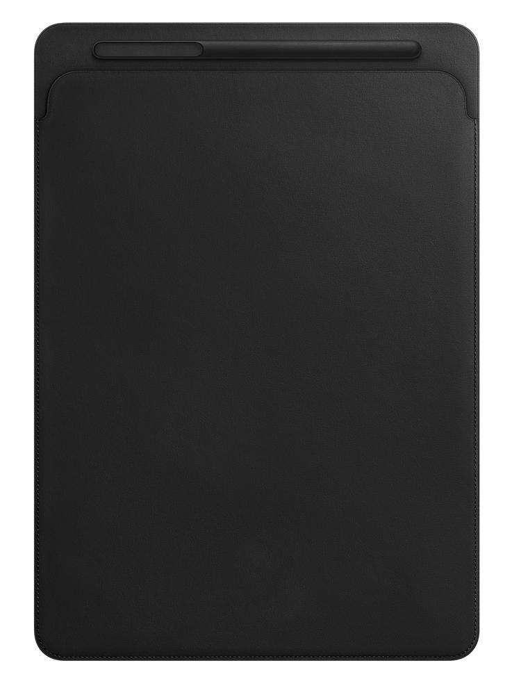 Apple Leather Sleeve Black for Apple iPad Pro 12.9-Inch