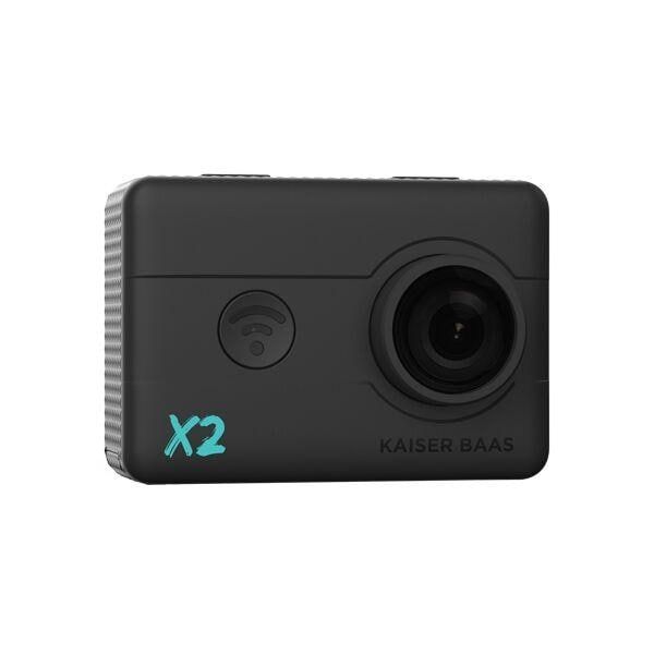 كاميرا الحركة إكس2 من كيسر باس