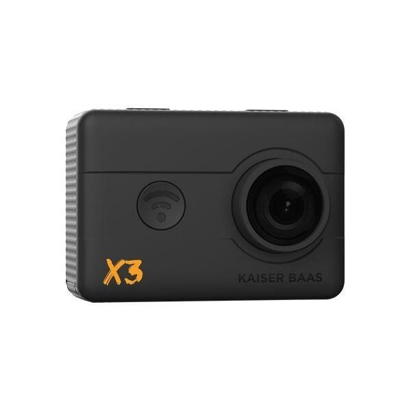 Kaiser Baas Kb X3 Action Camera