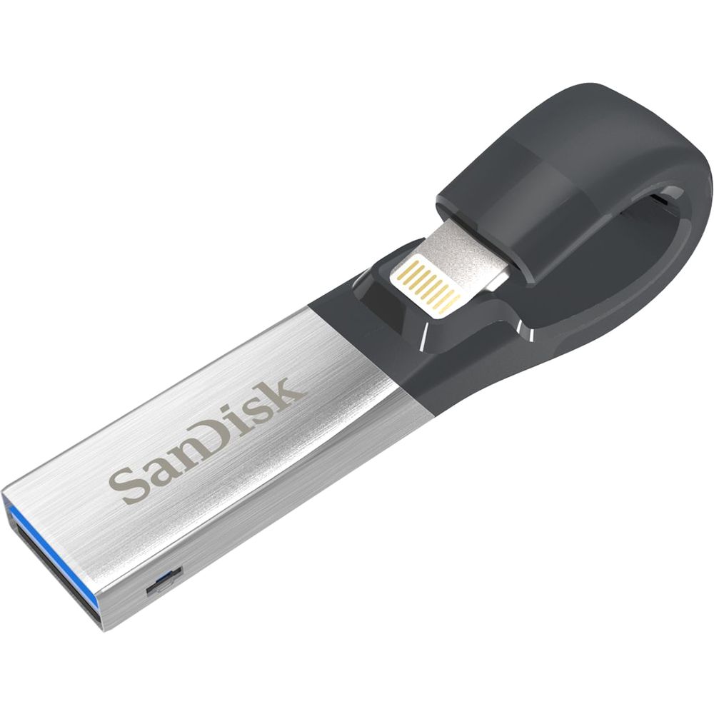 Sandisk Ixpand 16GB USB 3.0/Lightning USB Flash Drive