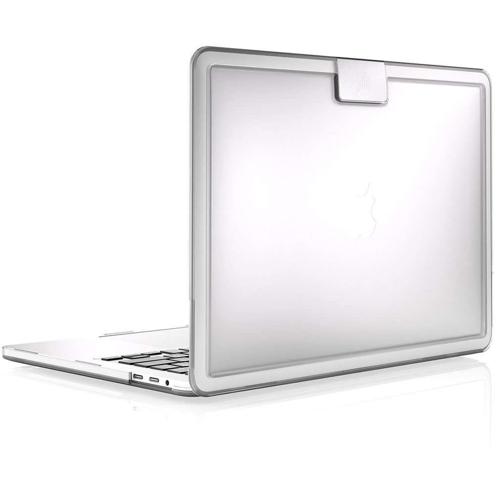 Stm Hynt Case Clear for MacBook Pro with Touchbar 13-Inch