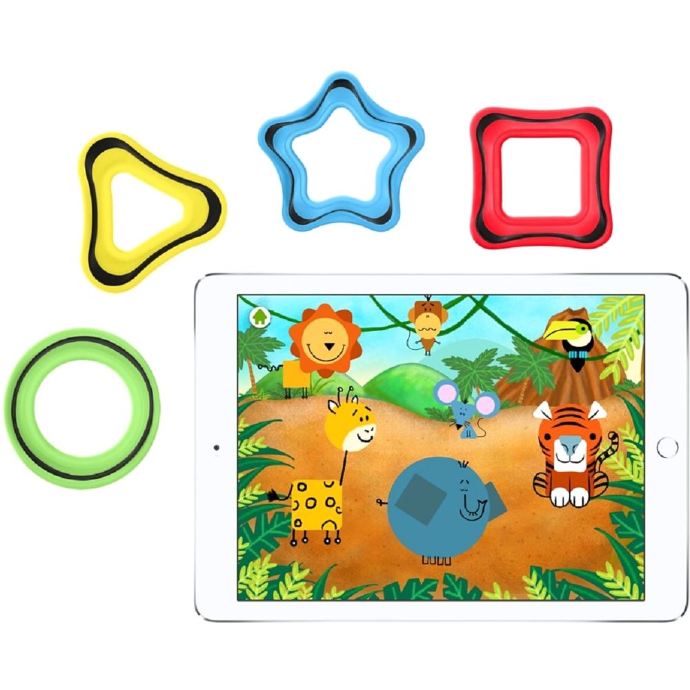 Tiggly Shapes Learning System