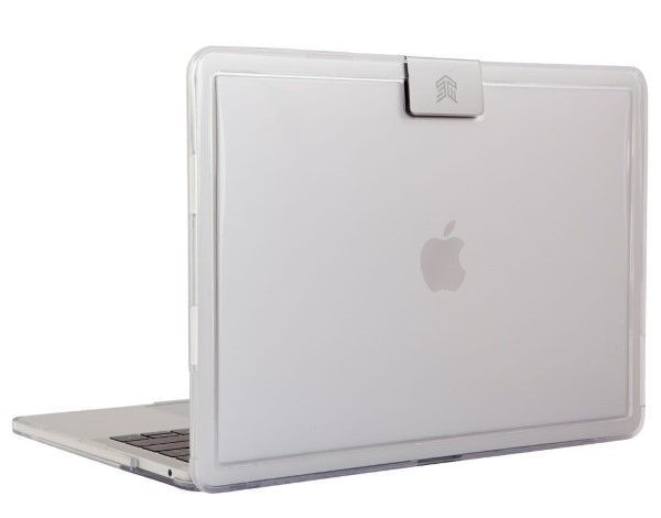 Stm Hynt Case Clear for MacBook Pro 15 with Touchbar