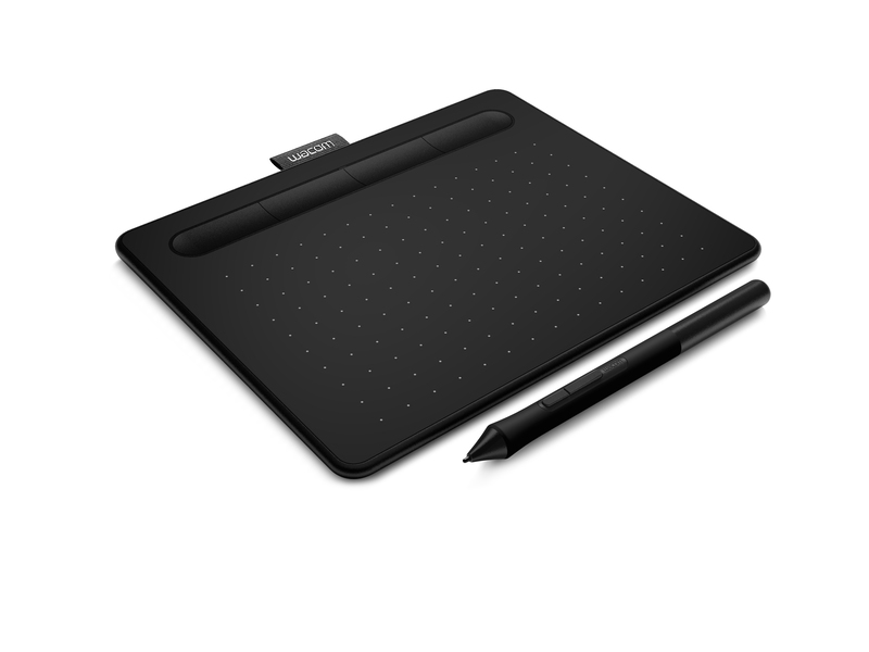 Wacom Intuos S Graphic Tablet