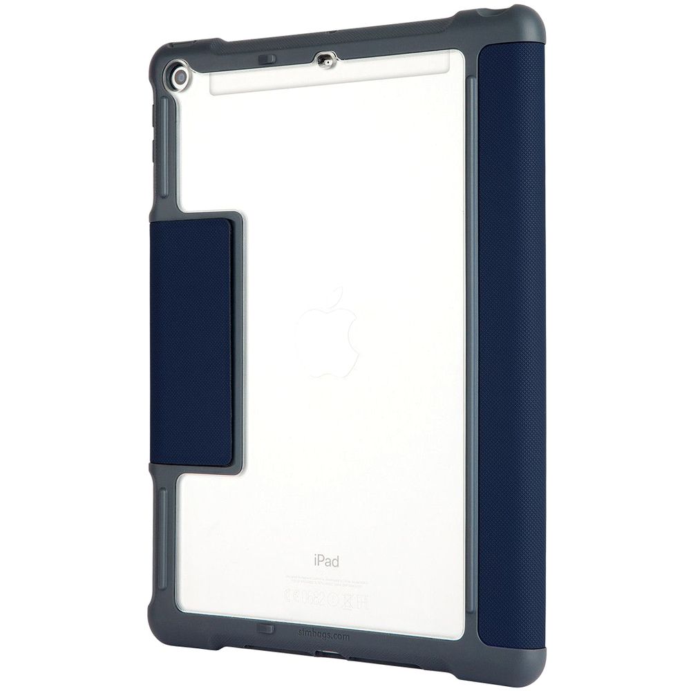 Stm Dux Plus Rugged Case Red for Apple iPad 9.7-Inch