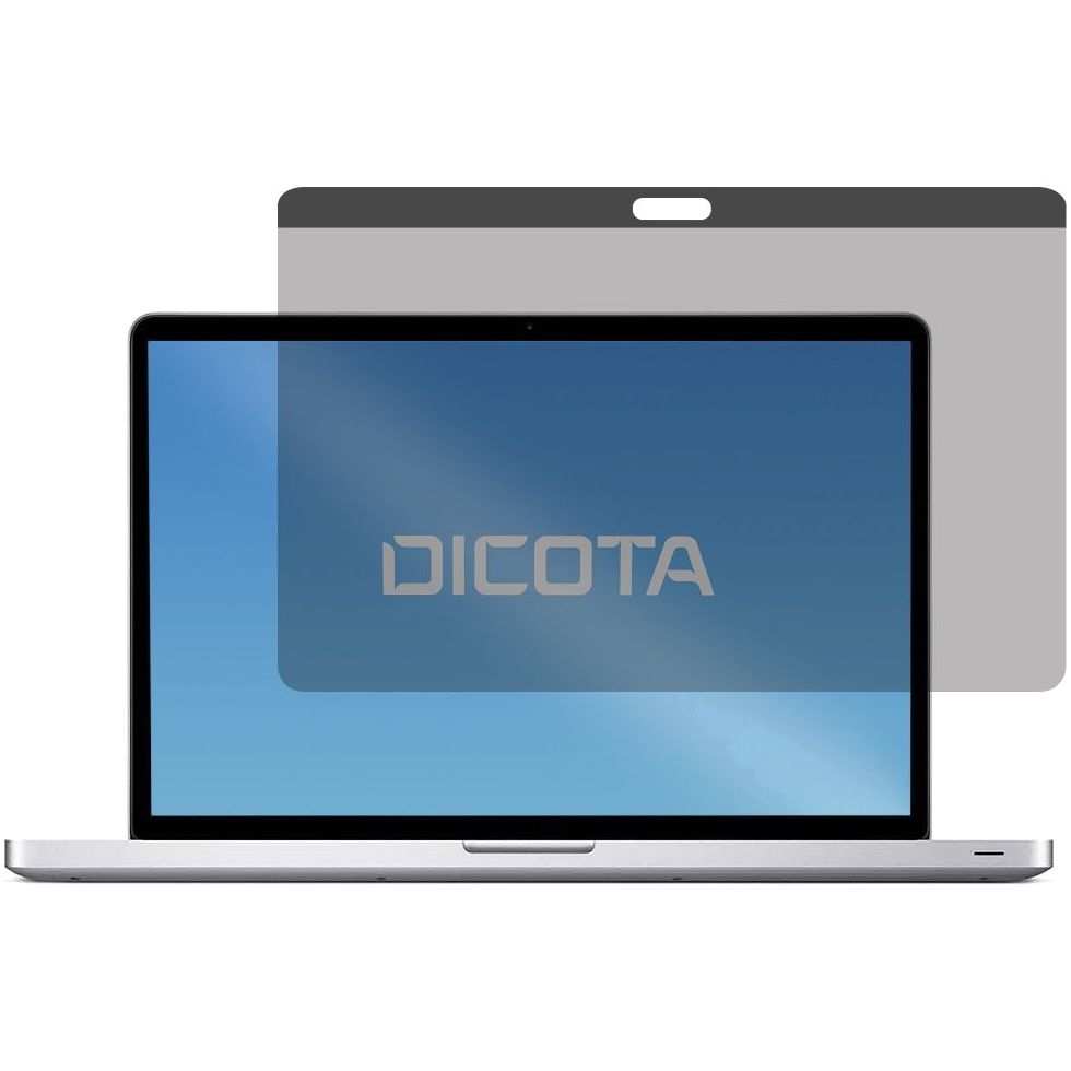 Dicota Secret 2-Way Magnetic Screen Protector for MacBook Pro 13-Inch