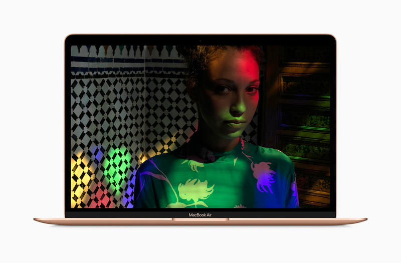 Apple MacBook Air 13-Inch Gold 1.6Ghz Dual-Core Intel Core I5/128GB (Arabic/English)