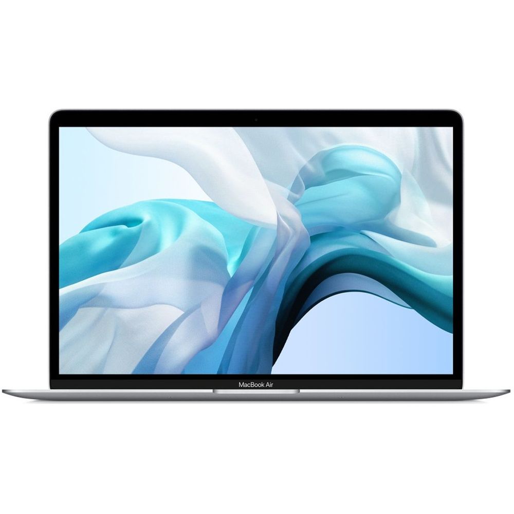 Apple MacBook Air 13-Inch Silver 1.6Ghz Dual-Core Intel Core I5/256GB (Arabic/English)