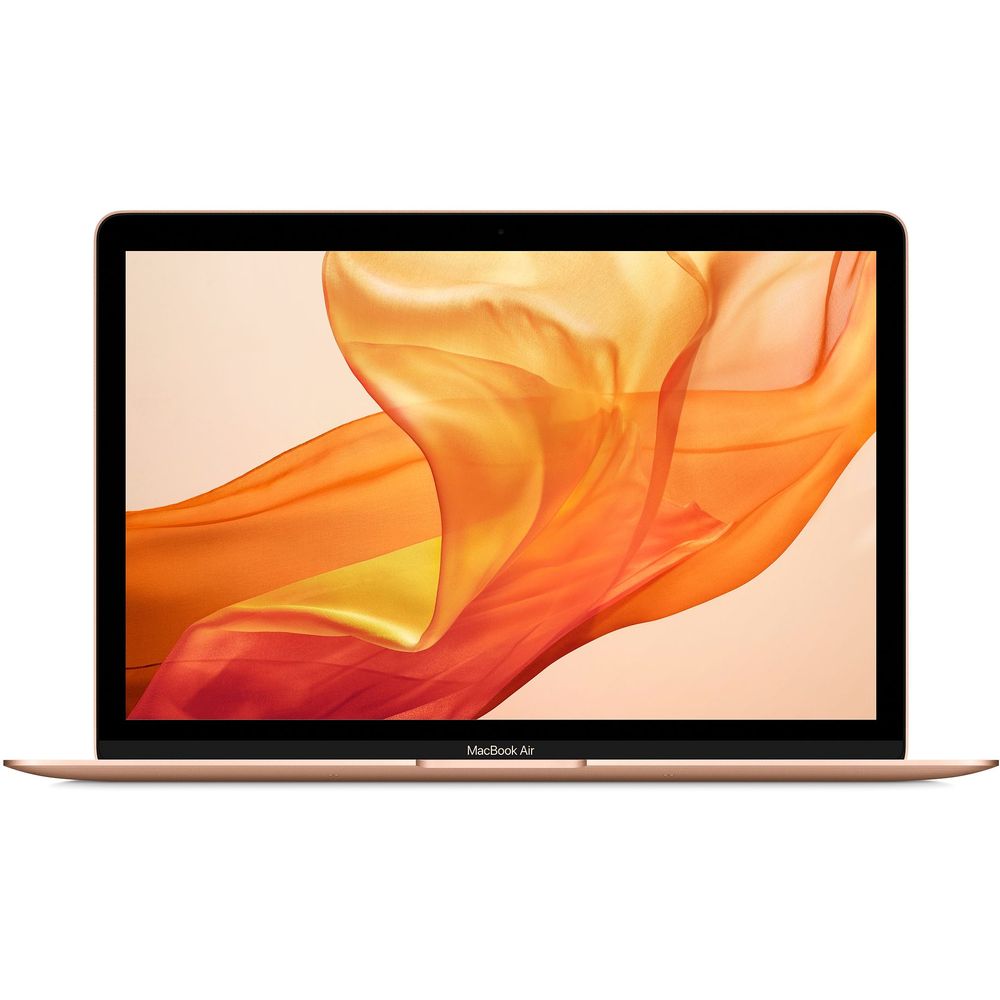 Apple MacBook Air 13-Inch Gold 1.6Ghz Dual-Core Intel Core I5/256GB (Arabic/English)