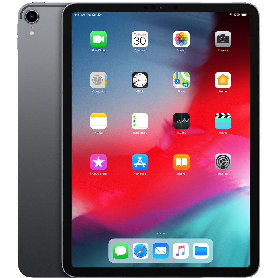 Apple iPad Pro 11 Inch Wi-Fi 64GB Space Grey