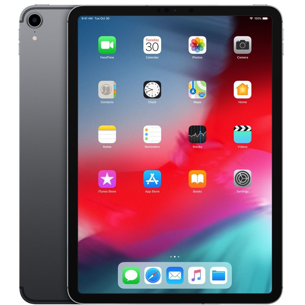 Apple iPad Pro 11 Inch Wi-Fi Cellular 1TB Space Grey