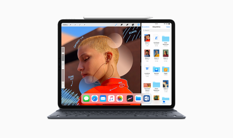 Apple iPad Pro 12.9 Inch Wi-Fi Cellular 1TB Silver