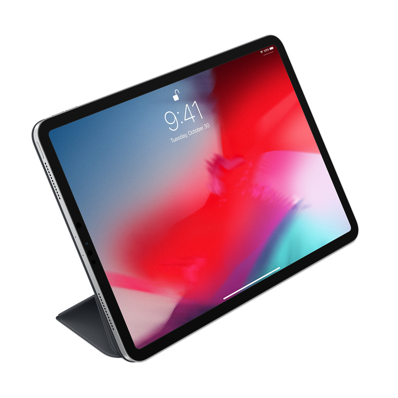 Apple Smart Folio for 11 Apple iPad Pro Charcoal Grey