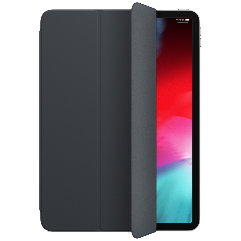 Apple Smart Folio for 11 Apple iPad Pro Charcoal Grey
