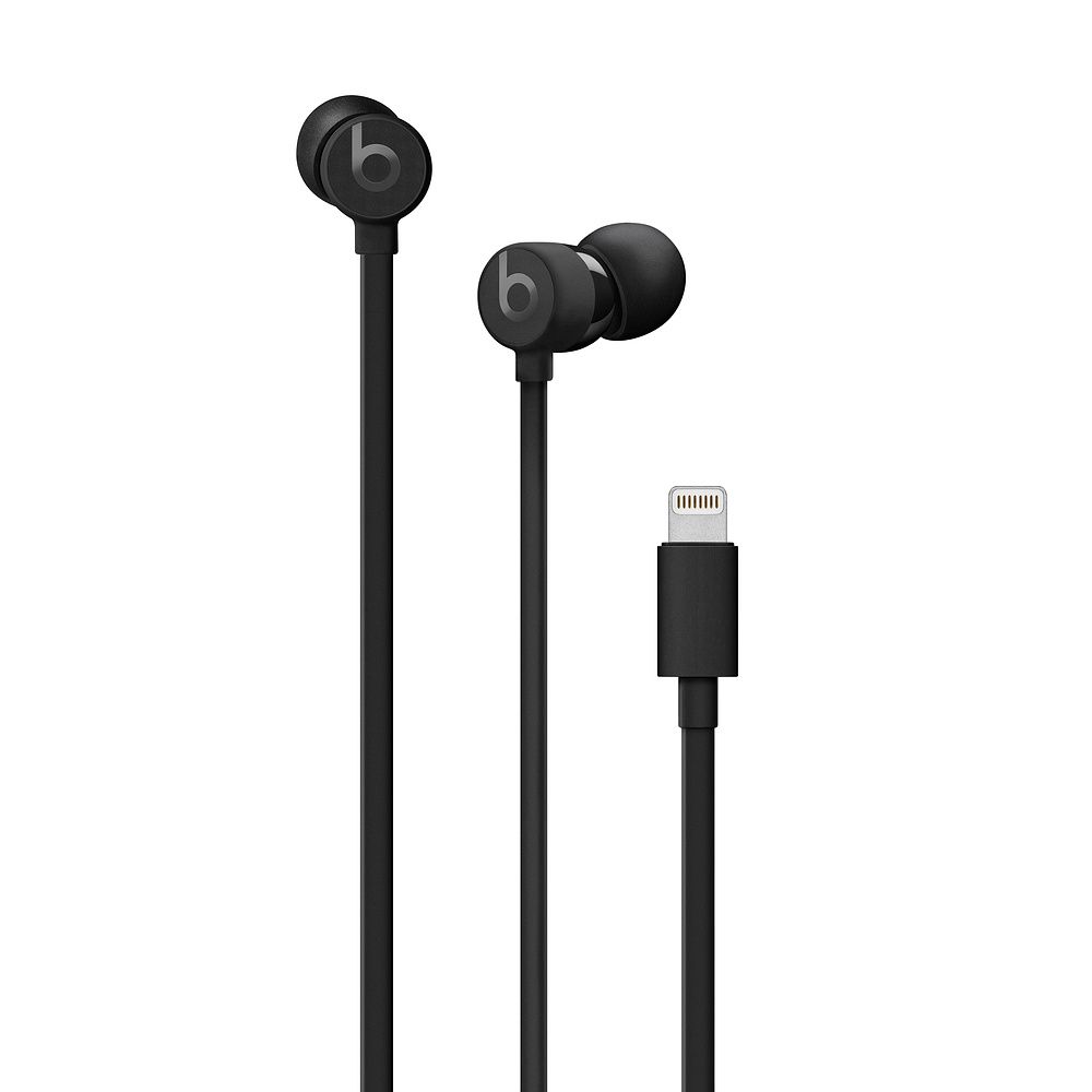 Beats Urbeats3 In-Ear Headphones with Lightning Connector - Black