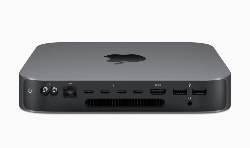 Apple Mac mini 3.6Ghz Quad-Core Intel Core I3 Processor/128GB
