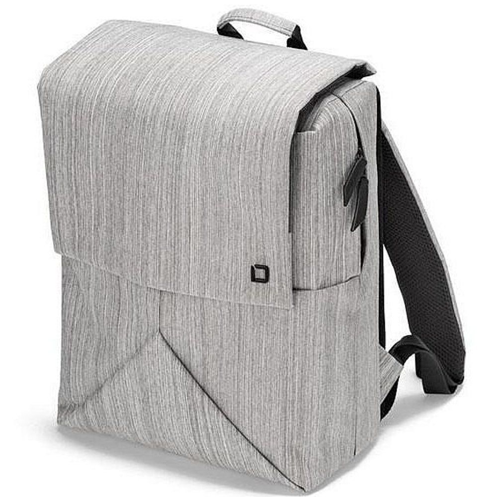 Dicota Code Grey Backpack for Laptop Up to 13-Inch