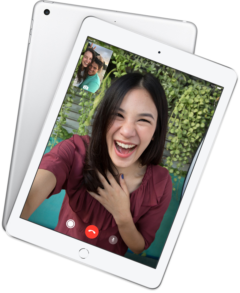 Apple iPad 9.7 Inch 32GB Wi-Fi Silver