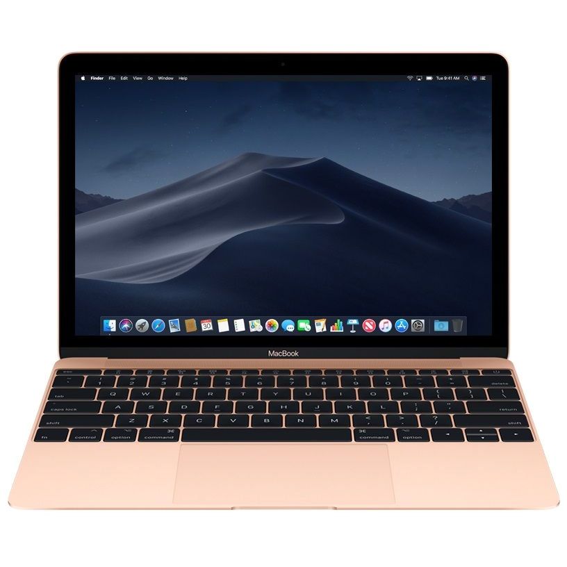 Apple MacBook 12-Inch 1.3Ghz 2-Core Processor 512GB