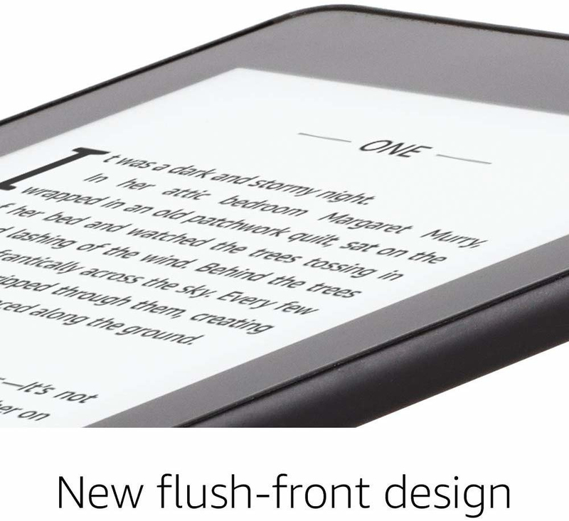 Amazon Kindle Paperwhite 8GB Waterproof Black (10th Gen)