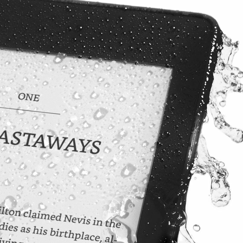 Amazon Kindle Paperwhite Waterproof 32GB Black