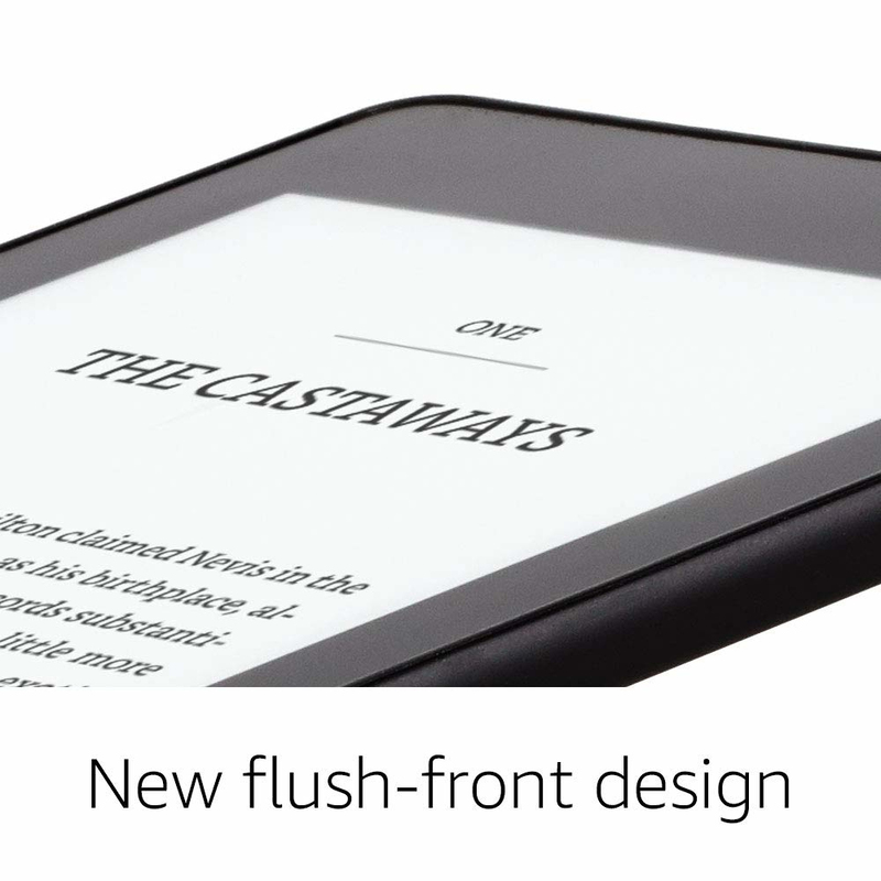 Kindle Oasis E-Reader 32GB Black Wi-Fi 7-Inch