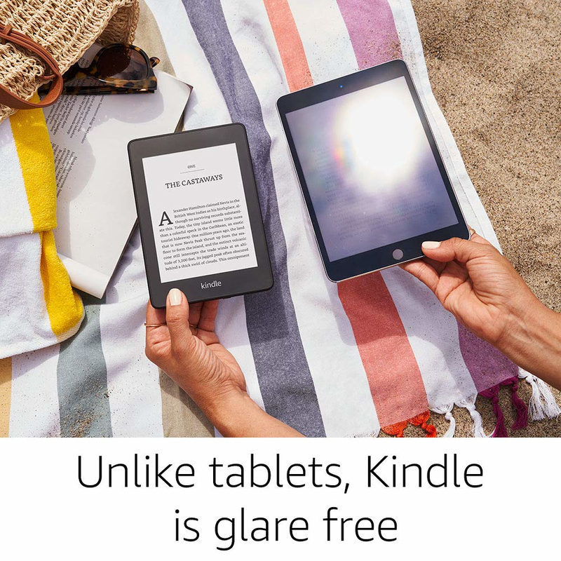 Kindle Oasis E-Reader 32GB Black Wi-Fi 7-Inch