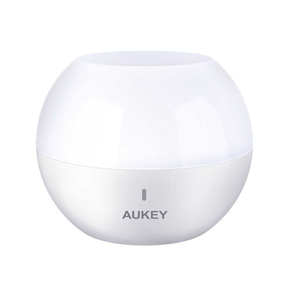 Aukey Mini RGB Light White