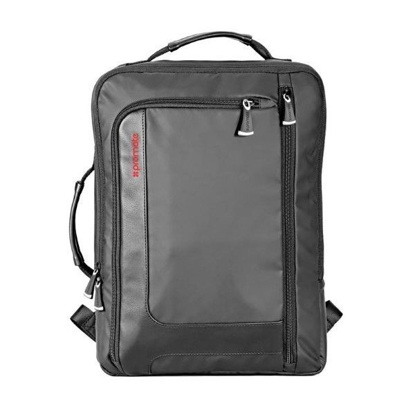Promate Quest Bp Backpack For Laptop Black