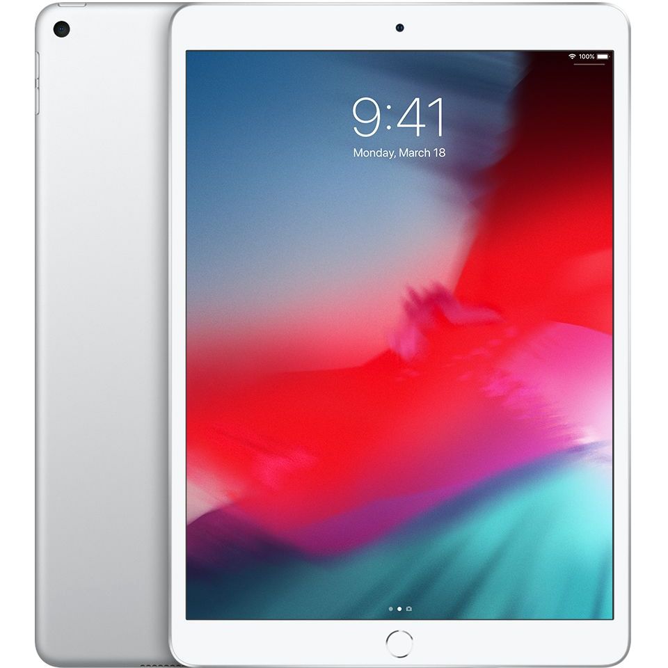 Apple iPad Air Wi-Fi 64GB Silver