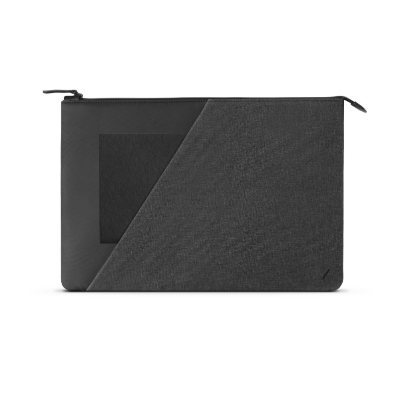 Stow MacBook Case Fabric Slate 15