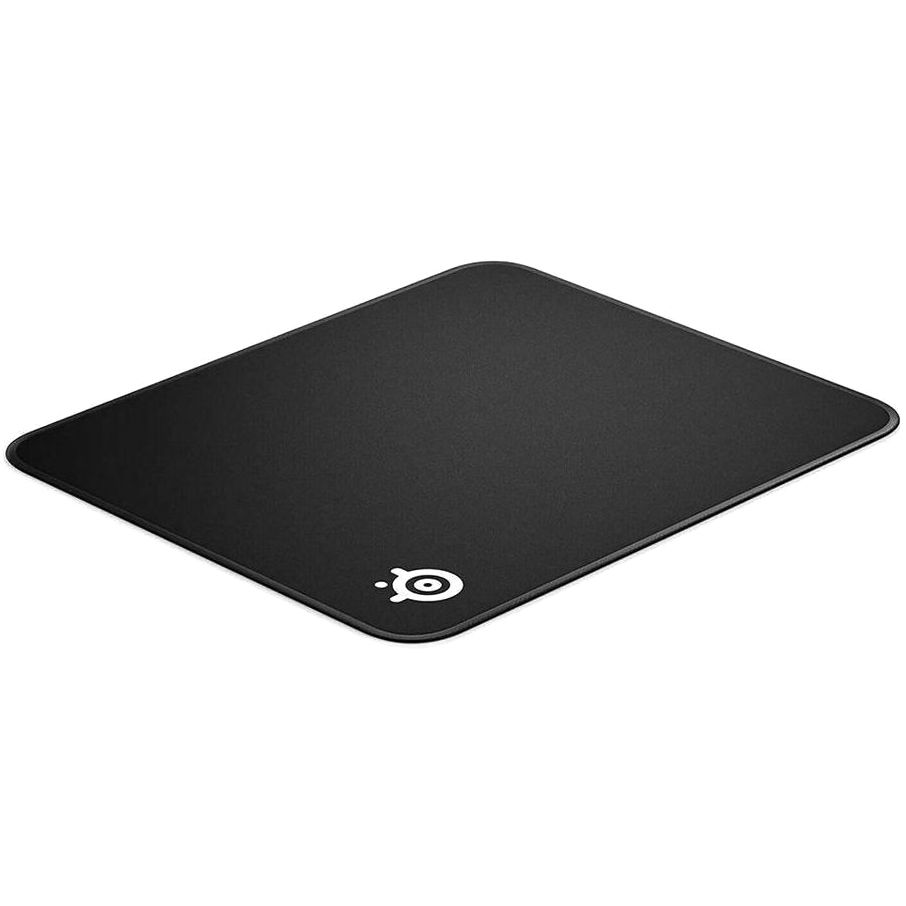 SteelSeries QCk Edge Medium Black Gaming Mouse Pad