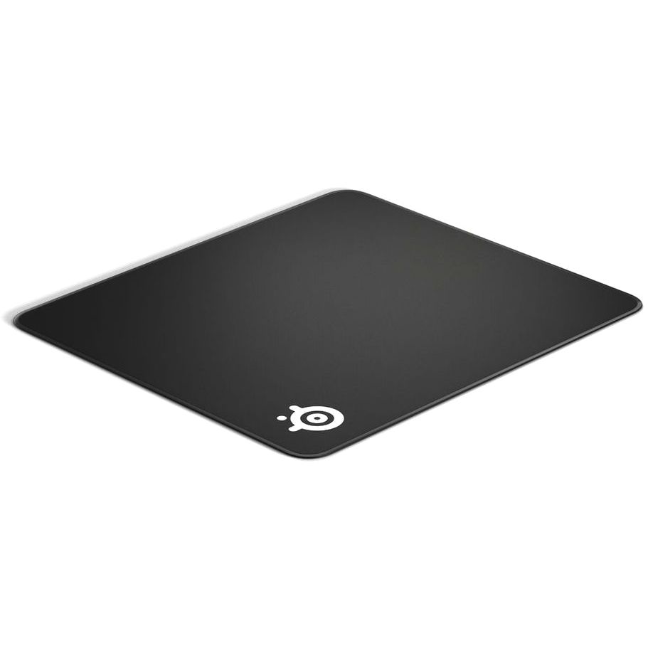 SteelSeries QCk Edge Large Black Gaming Mouse Pad