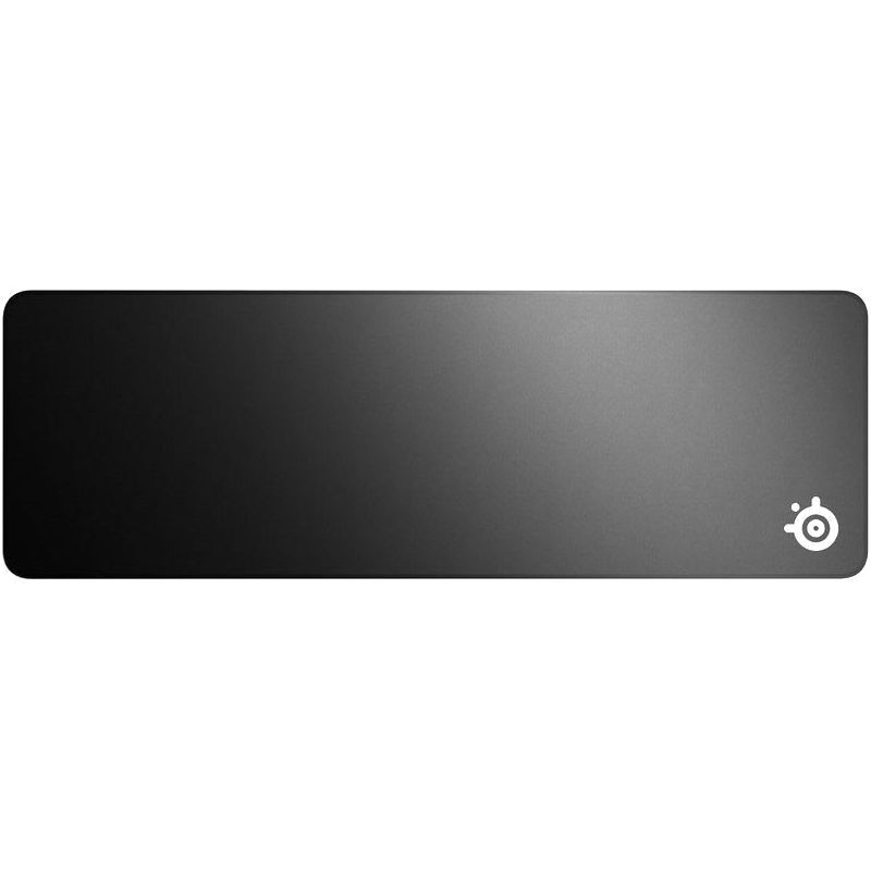SteelSeries QCk Edge XL Black Gaming Mouse Pad