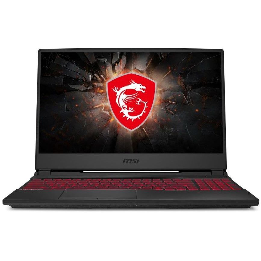 Msi Gl65 9Sd Intel Core I7 9750H Processor 2 6 Ghz 12M Cache Up to 4 5Ghz 16GBram 1TB HDD 256GB SSD Graphics Card NVIDIA GeForce G