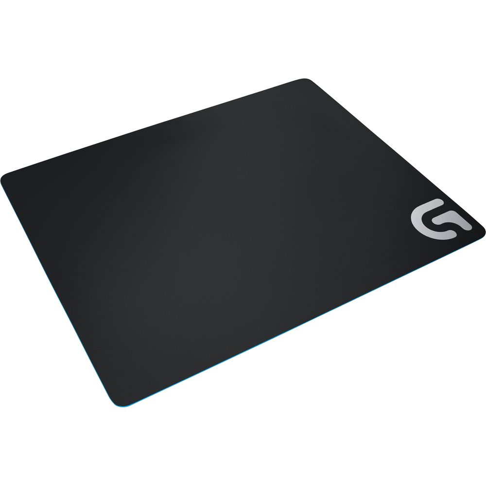 لوحة ماوس للألعاب G G440، لون أسود وأزرق من لوجيتك
