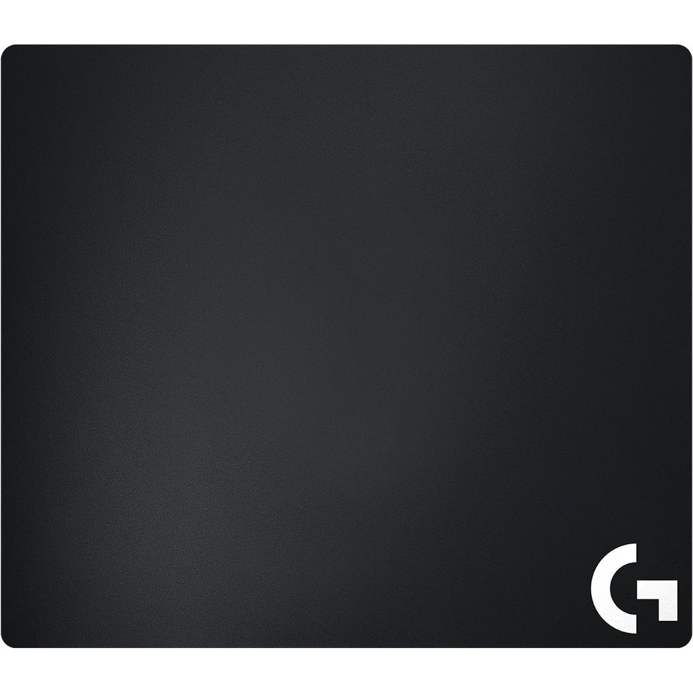 Logitech G G640 Black,Blue Gaming Mouse Pad