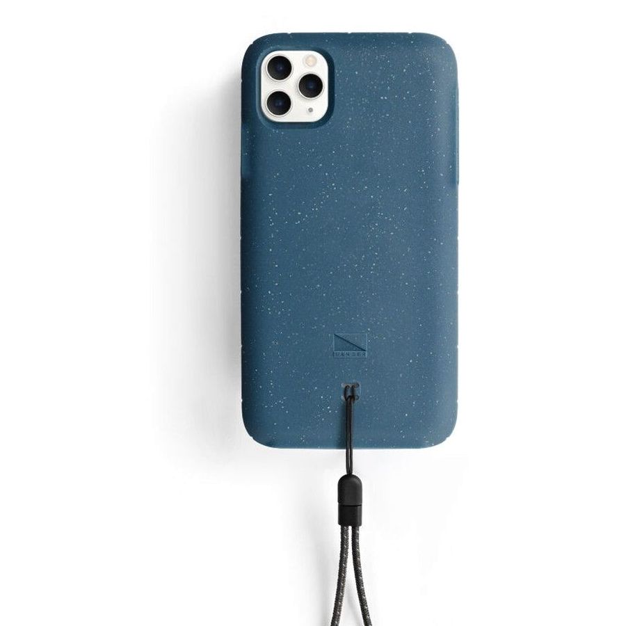 Lander Moab Case for Apple iPhone 11 Pro Max Marine Blue