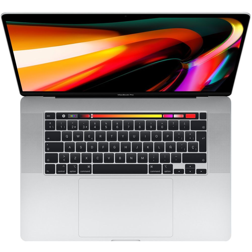Apple MacBook Pro 16-Inch 2.3Ghz 8-Core Processor 1TB Storage Amd Radeon Pro 5500M Silver